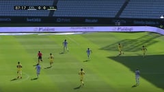 Los 52 metros de jugada con balón de Bacca para quedarse a milímetros del gol de la jornada