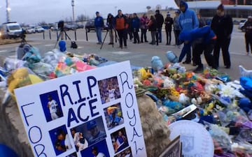 Aficionados despiden a Yordando Ventura