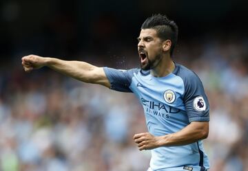 Nolito dejó el Manchester City en 2017 para poner rumbo a Sevilla a cambio de siete millones de euros. El extremo izquierdo apenas ha tenido protagonismo en Liga en la que sólo ha jugado 50 minutos esta temporada.