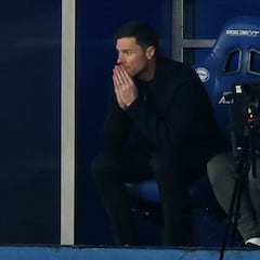 Xabi quiere las fiestas en paz