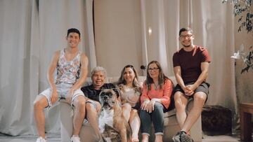 El inesperado “defensa” goleador del fútbol chileno: “Sueño con la Roja”