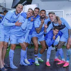 “Ronnie Fernández es un líder, está para jugar en la Roja”