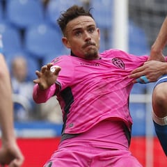 Roger: "Solo quiero recuperar mi nivel, los goles llegarán solos"