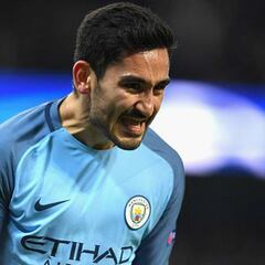 Gundogan: a priority for Barça’s midfield