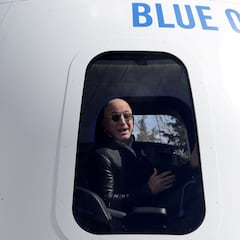 ¿Cuánto cuesta un billete para viajar al espacio con Blue Origin? Esta es la estimación de un pasaje para vuelos de 11 minutos