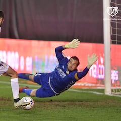 Andrés despierta al Rayo