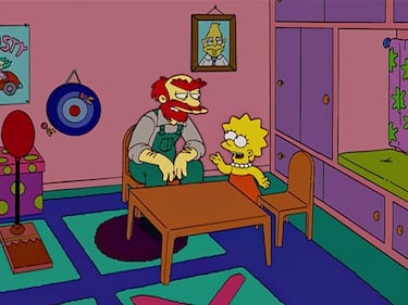 El plano oficial de la casa de ‘Los Simpson’ revela una habitación “oculta” que casi nunca sale en la serie