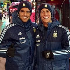 La historia del argentino mundialista que amargó a Colo Colo en Ñuñoa