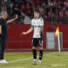 El Burgos, a la espera de Appin y Sancris