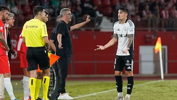 El Burgos, a la espera de Appin y Sancris