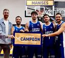 Jornada de ensueño para Valencia Basket