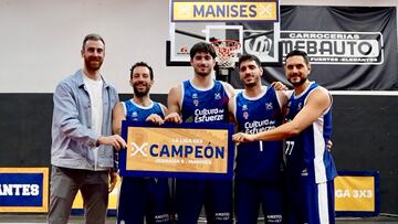 Jornada de ensueño para Valencia Basket