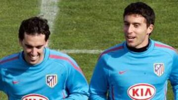 <b>RECUPERADO.</b> Borja ha vuelto a jugar después de la grave lesión que sufrió en mayo.