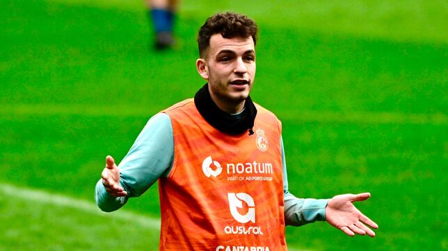 Iñigo Vicente: “Perdón, no tengo excusa y fui un poco juvenil”