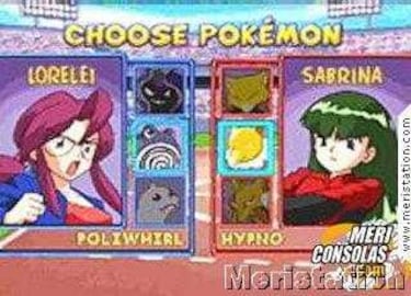 Pokémon Puzzle League (Nintendo 64)