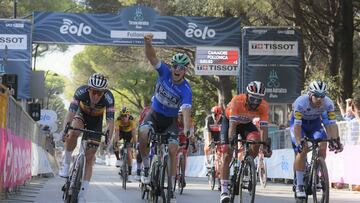 Ackermann repite ante Gaviria