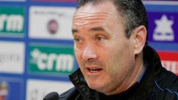 JIM: "El cambio de horario es una falta de respeto"