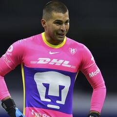 Julio González: "Pumas es un equipo grande y debe pelear por el título"