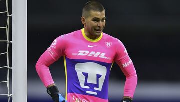 Julio González: "Pumas es un equipo grande y debe pelear por el título"
