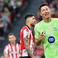 Lewandowski: luz verde para Levante