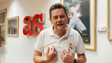 A pecho descubierto: la lapidaria sentencia de Roncero a Mbapp¨¦