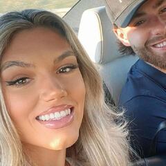 El festejo de la novia de Ben Brereton