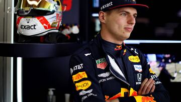 Toto Wolff niega que Mercedes haya preguntado por Verstappen