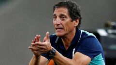 Mario Salas y el empate en Brasil: "Este resultado nos deja vivos"