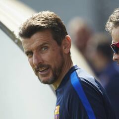 El Barça, sin red: se juega toda la temporada en el Clásico