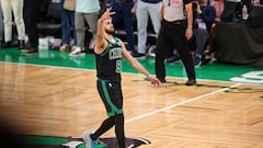 The Dallas Mavericks are in trouble in the 2024 NBA Finals after losing the series’ first two games against the Boston Celtics.