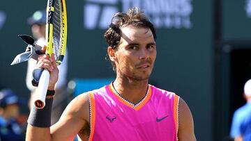 Nadal - Federer: horario, TV y cómo ver en directo