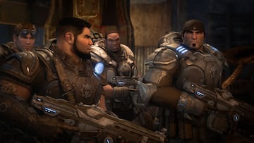 Gears of War: Reloaded (2025) supondr¨¢ el debut de esta franquicia en una consola PlayStation