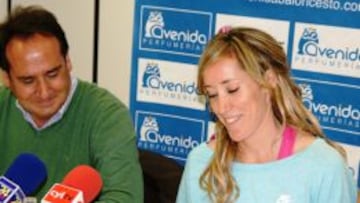 Marta Fern&aacute;ndez anuncia su retirada del Baloncesto