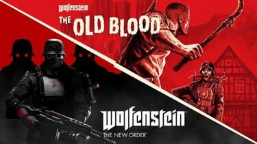 Wolfenstein: The Two Pack, en físico para PS4 y Xbox One en mayo