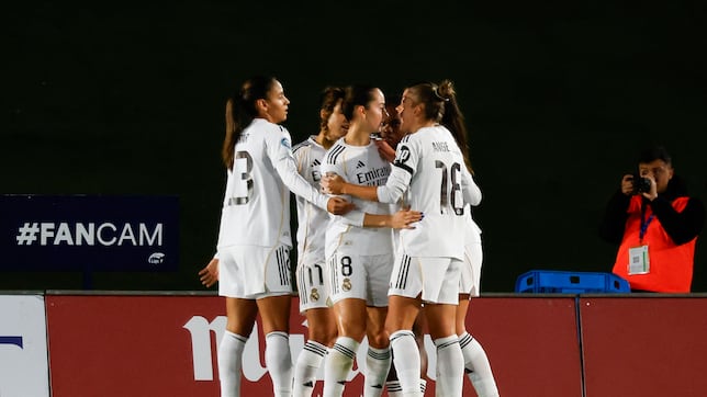 La Real ofrece y el Madrid se queda la segunda plaza