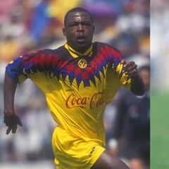 Kalusha recuerda el más grande 'oso' en la historia del América