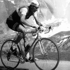 Muere el ciclista Felice Gimondi, ganador de las tres grandes vueltas