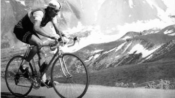 Muere el ciclista Felice Gimondi, ganador de las tres grandes vueltas