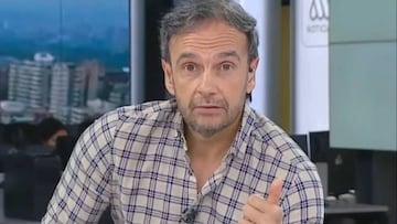 Rodrigo Sepúlveda detiene el programa en vivo y despide a un periodista de Mega: “No es fácil trabajar los fines de semana”