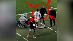 La secuencia de Luis Enrique con Endrick que está generando polémica