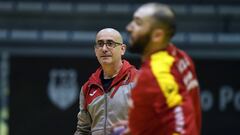Entrerríos, capitán récord de España: “Queremos la semifinal”