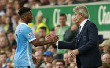 Manuel Pellegrini dirigirá por tercera seguida a Manchester City en la Champions.