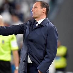 Allegri se tomará un año sabático