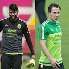 México se medirá a Estados Unidos con cinco sensibles bajas