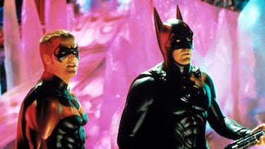 George Clooney se avergüenza de uno de los fracasos de su carrera: ocultó a sus hijos que participó en ella