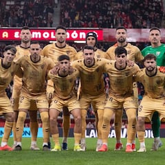 Aprobados y suspensos: Dioni sube al Málaga al furgón de la victoria fuera de casa