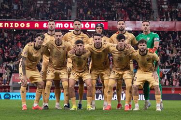 El Málaga busca delantero sin prisas ni agobios