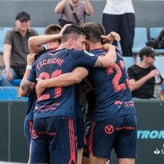 El Albacete vuelve a humillar al Ibiza para seguir soñando con el playoff a Primera