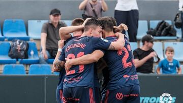 El Albacete vuelve a humillar al Ibiza para seguir soñando con el playoff a Primera