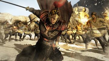 Captura de pantalla - Dynasty Warriors 8 (360)